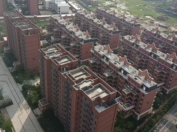 金地黄金口国际社区项目
